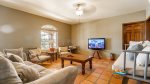 Casa Gardenia EDR in San Felipe Baja California - living room tv